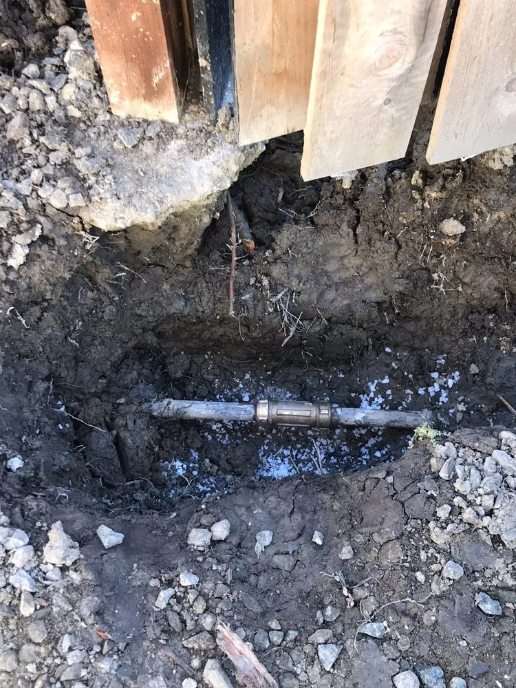 Slide of James J Marx Plumbing