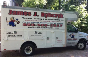 Slide of James J. Rybczyk Plumbing Heating Air Conditioning