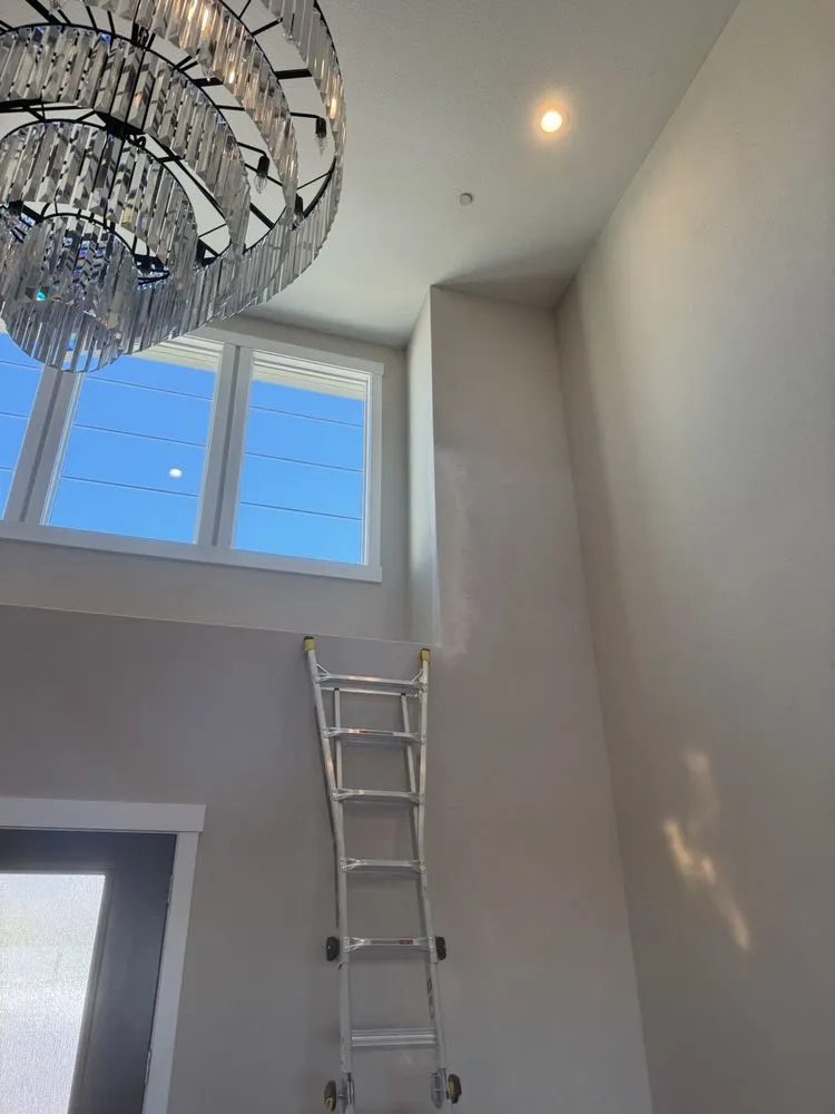 Slide of James L Hughes Construction