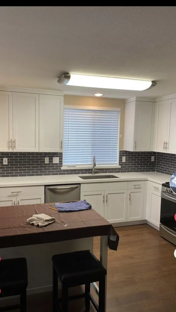 Slide of James L Hughes Construction