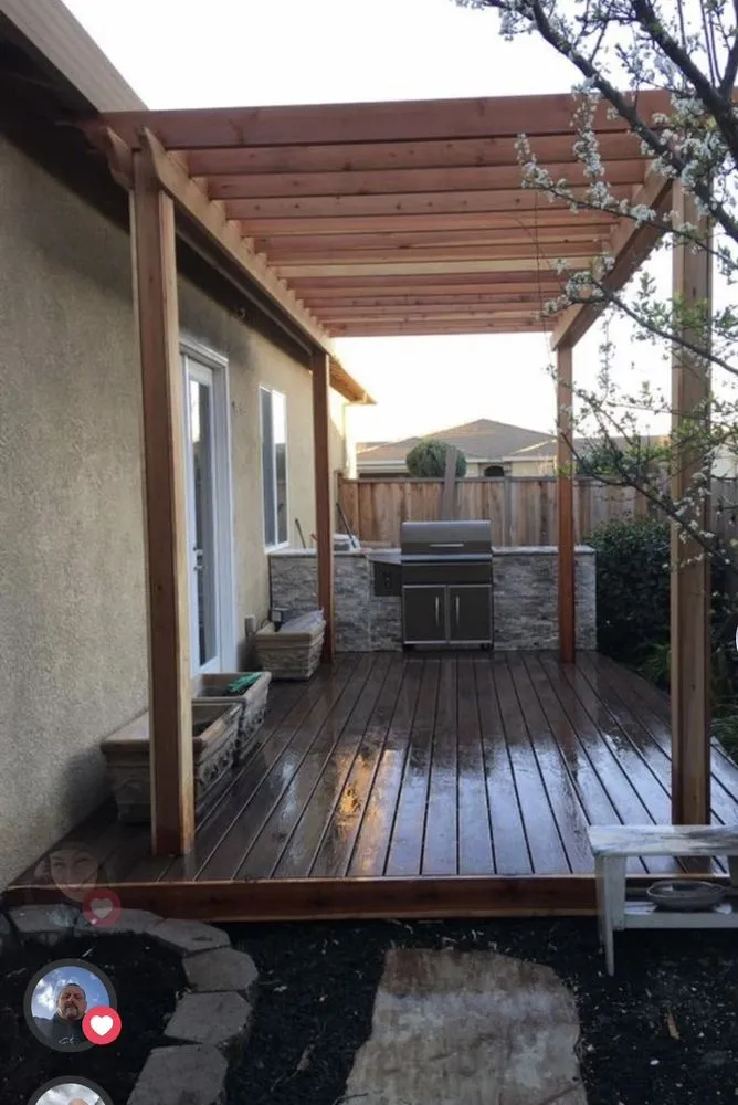 Affordable water heater service for homes in Modesto, CA by James L Hughes Construction
