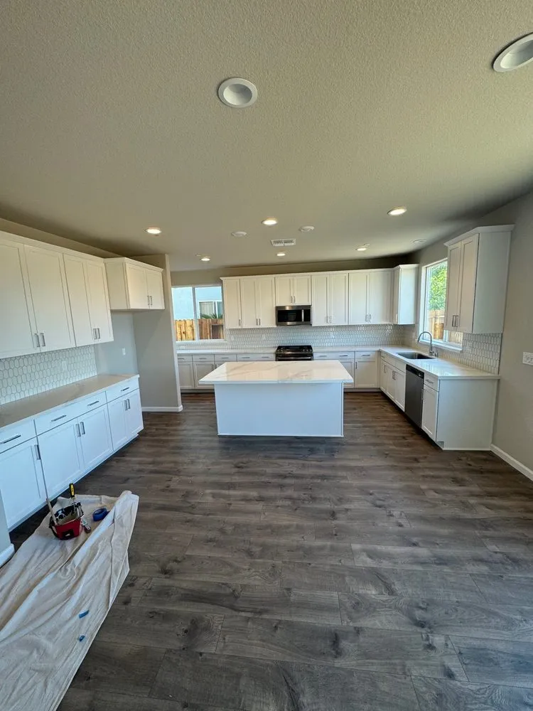 Slide of James L Hughes Construction