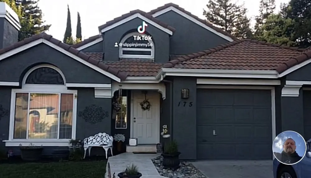 Slide of James L Hughes Construction