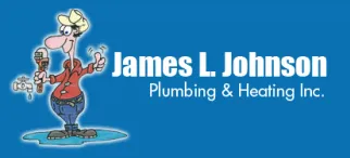 Slide of James L. Johnson Heating &Plumbing