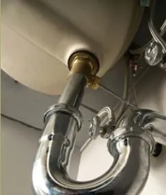 Slide of James L. Johnson Heating &Plumbing