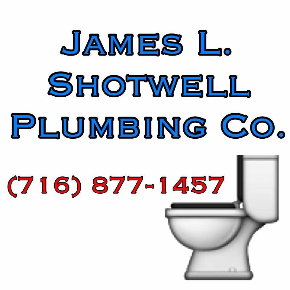 Slide of James L Shotwell Plumbing