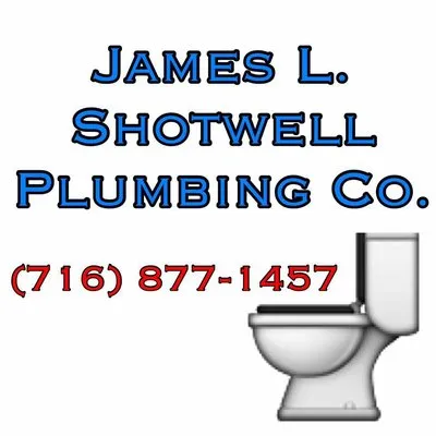 James L Shotwell Plumbing Logo