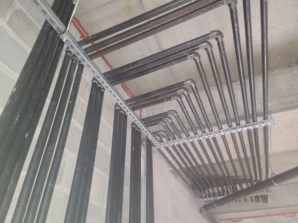 Slide of James Lumford Plumber