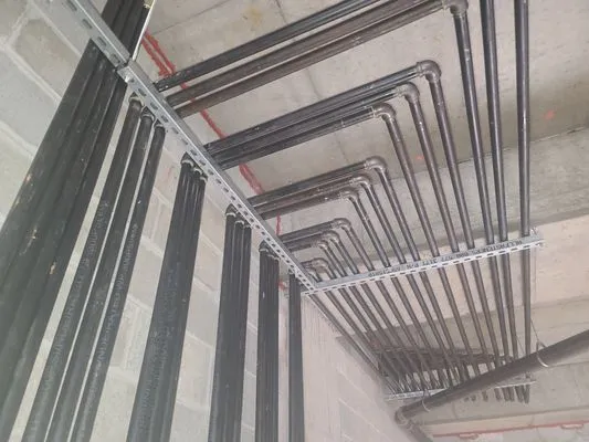 James Lumford Plumber Logo