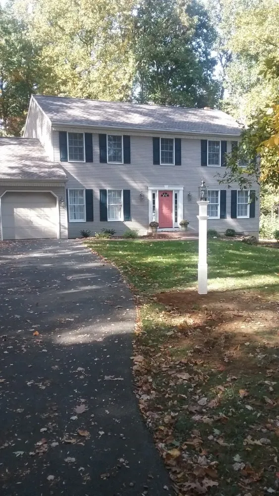 Slide of James Morrow Electrician