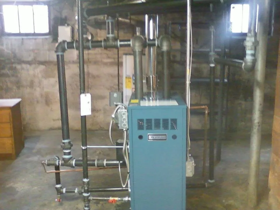 Expert pipe repair experts serving Nahant, MA - James N Zaharias Mechanical Services