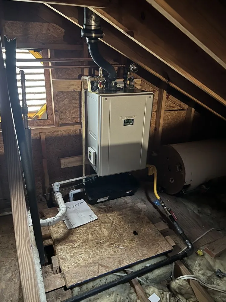 Slide of James Plumbing