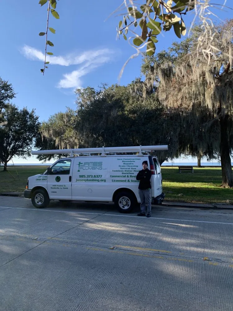 Slide of James Plumbing