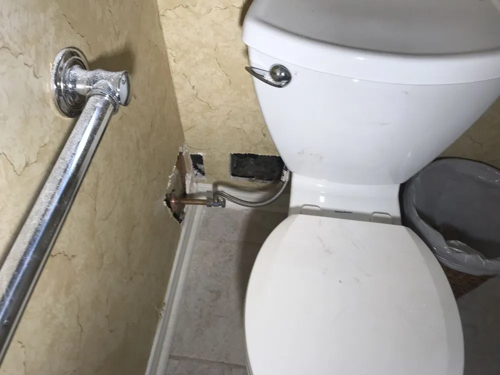 Slide of James Plumbing