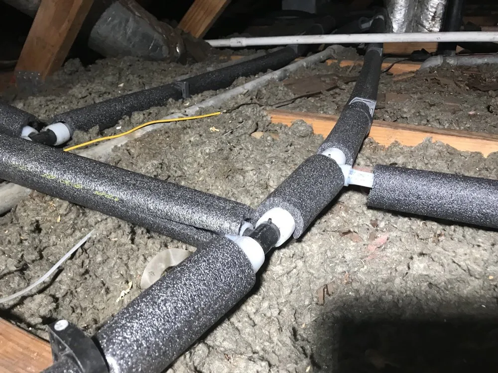 Slide of James Plumbing