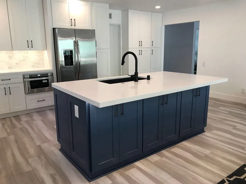 Slide of James Remodeling