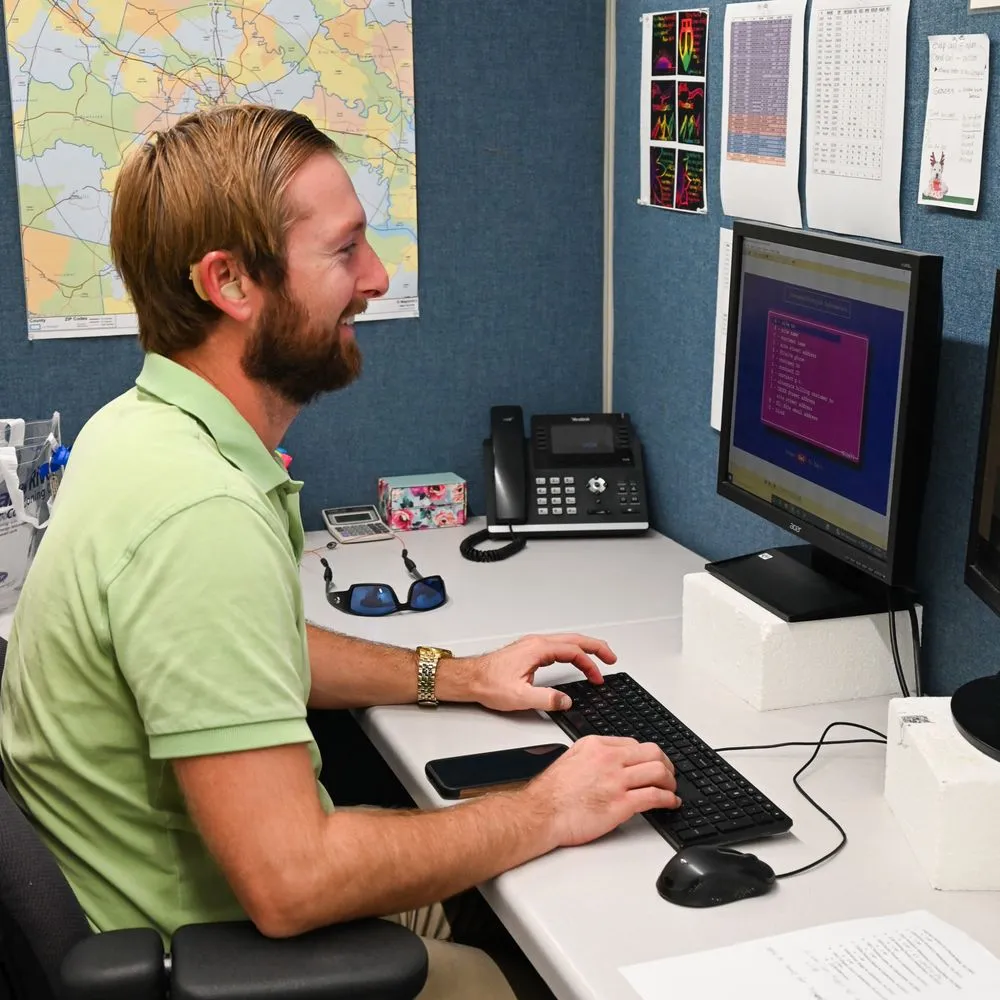 Slide of James River Air Conditioning