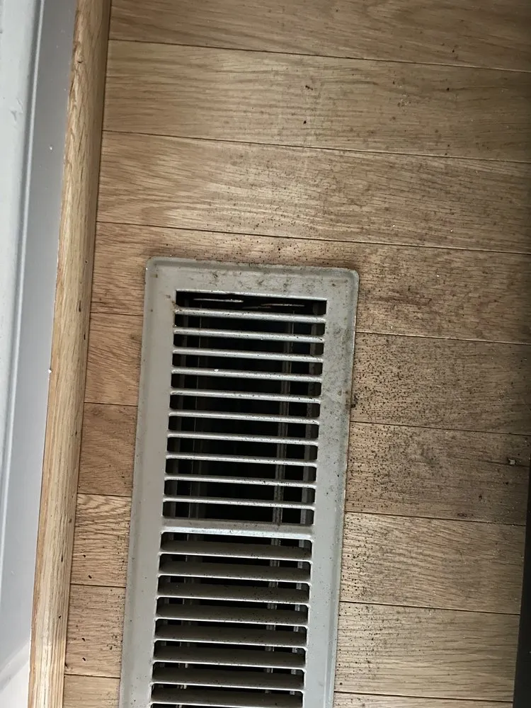 Quality leak detection for homes in Richmond, VA by James River Air Conditioning