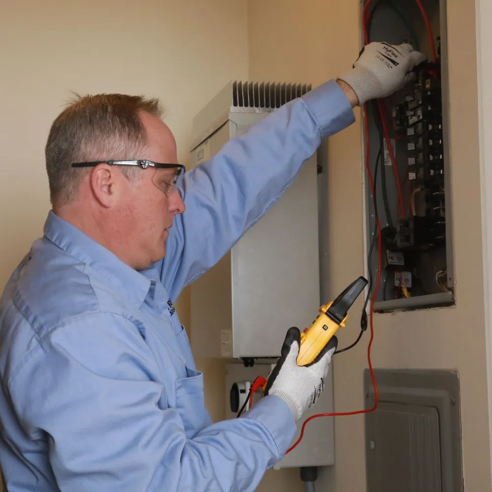 Slide of James River Air Conditioning