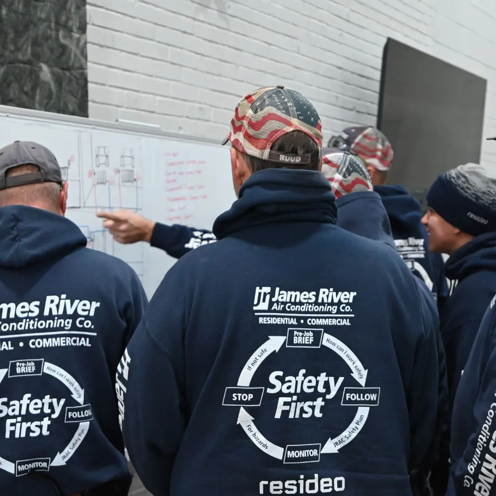 Emergency emergency plumbing experts serving Richmond, VA - James River Air Conditioning