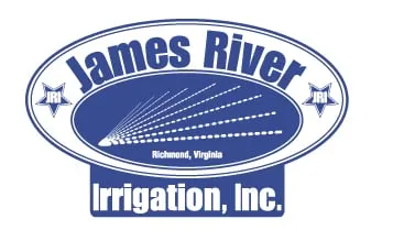 Slide of James River Irrigation