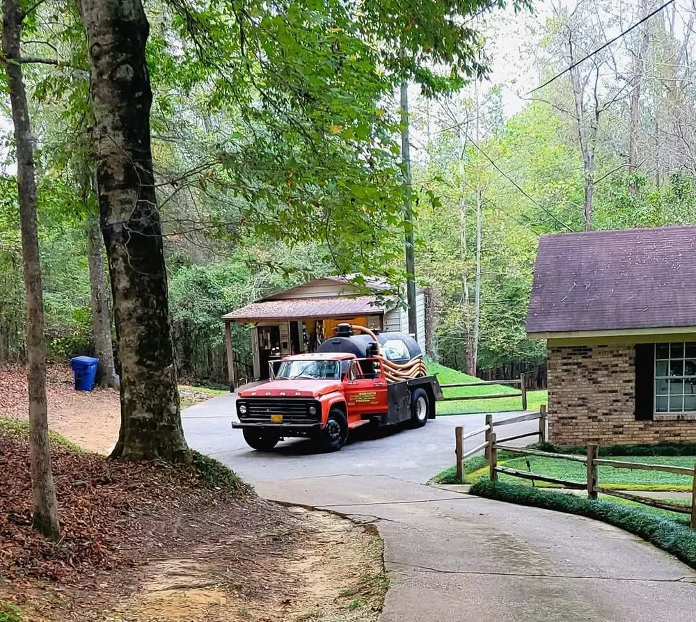Top-rated drain cleaning for homes in Little Rock, MS by James Sewer Rooter