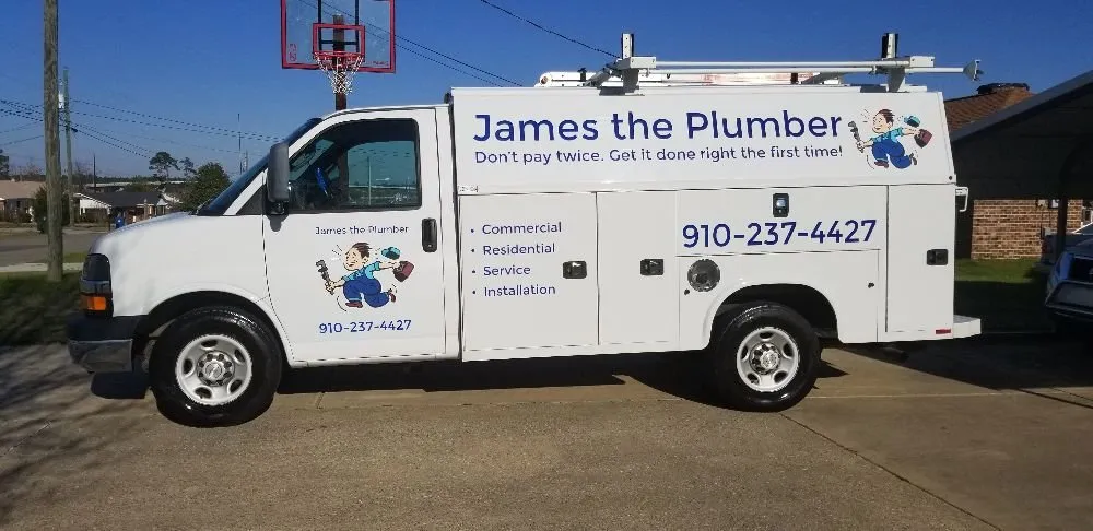 Slide of James The Plumber