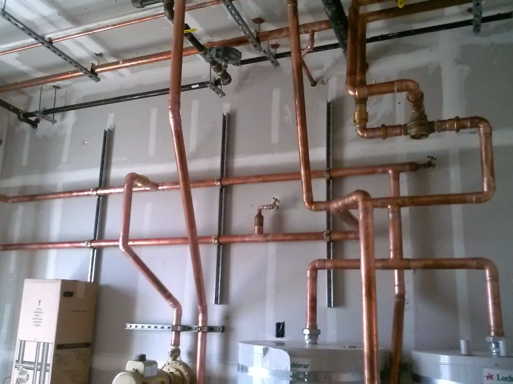 Slide of James Tonne Plumbing