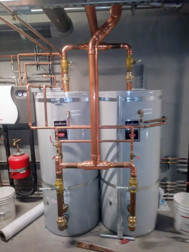 Slide of James Tonne Plumbing