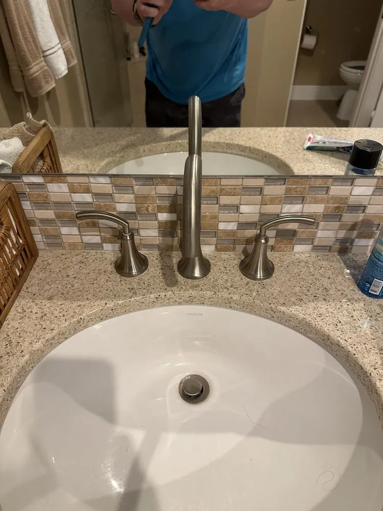 Slide of James Wells Plumbing