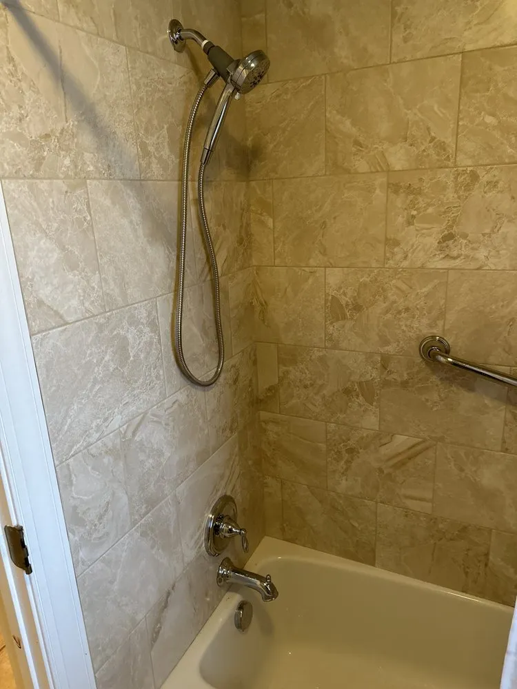 Slide of James Wells Plumbing