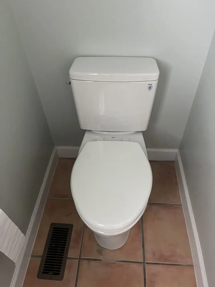 Slide of James Wells Plumbing