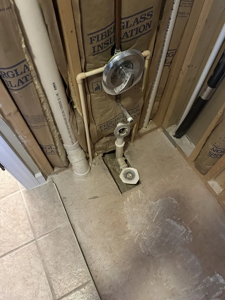 Slide of James Wells Plumbing