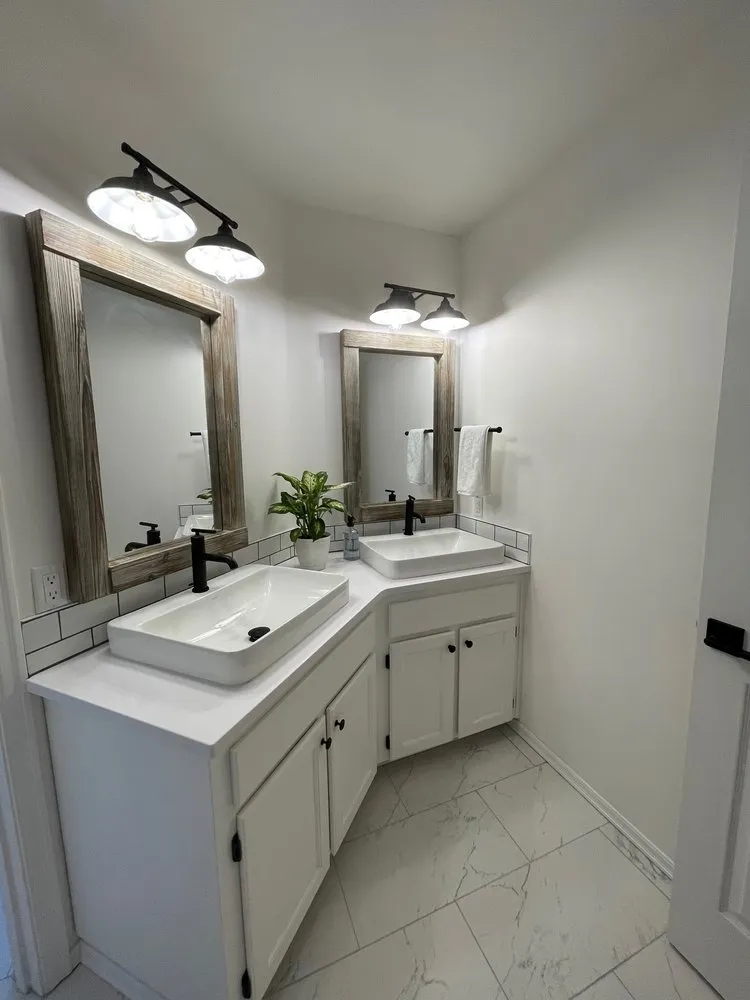 Slide of Jamie Parrish Plumbing