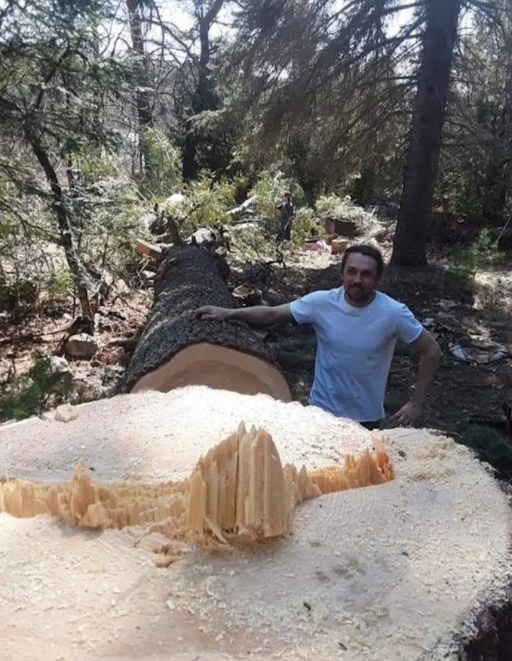 Slide of Jamie VanEtten