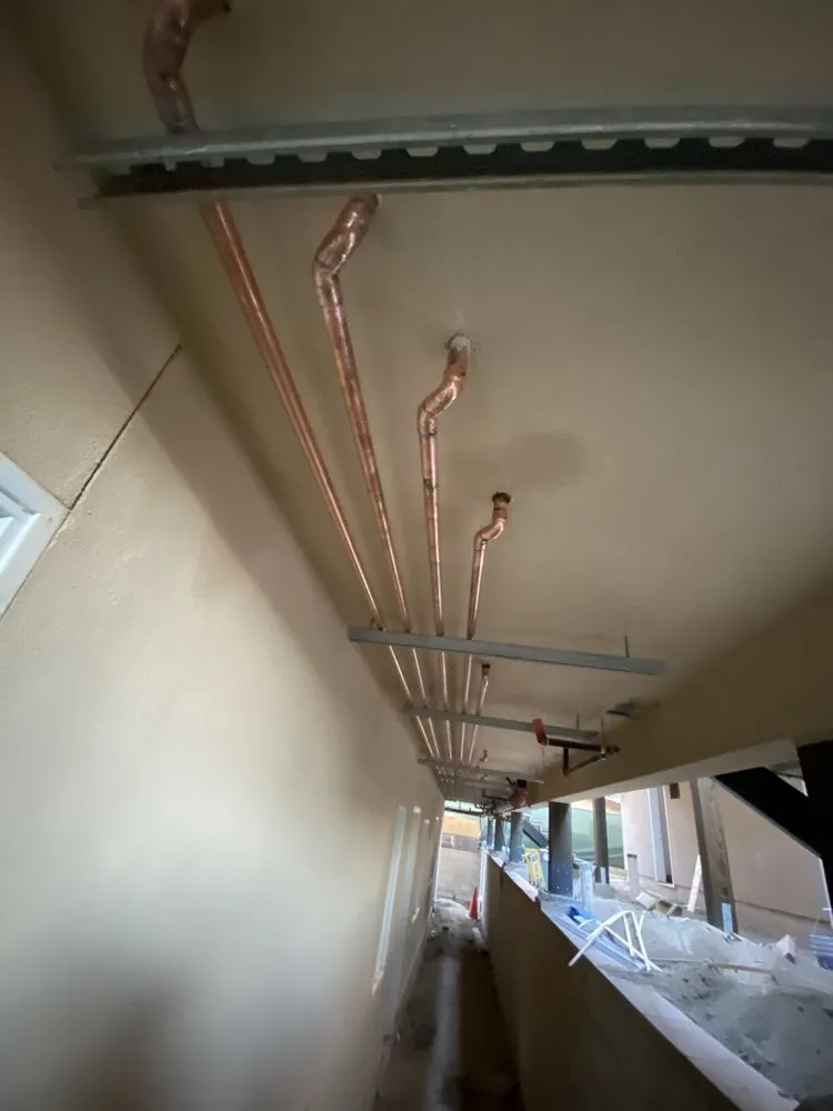 Slide of Jamison Plumbing