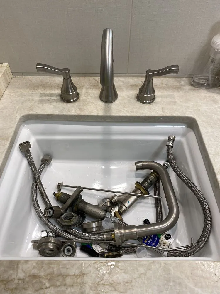 Slide of Jamison Plumbing