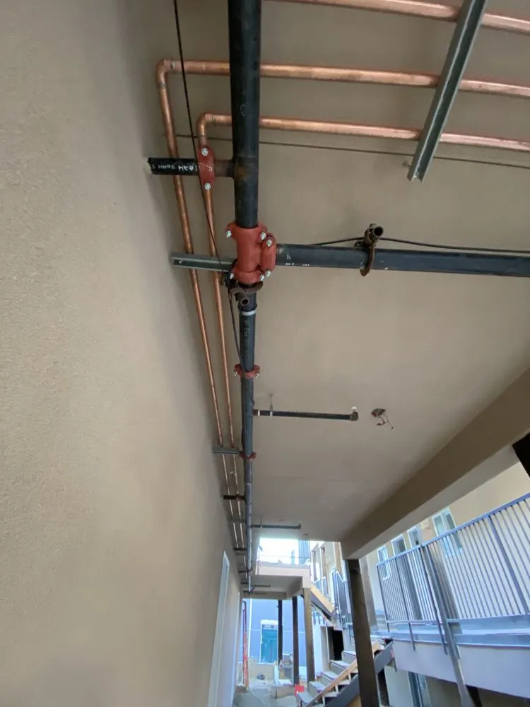 Slide of Jamison Plumbing