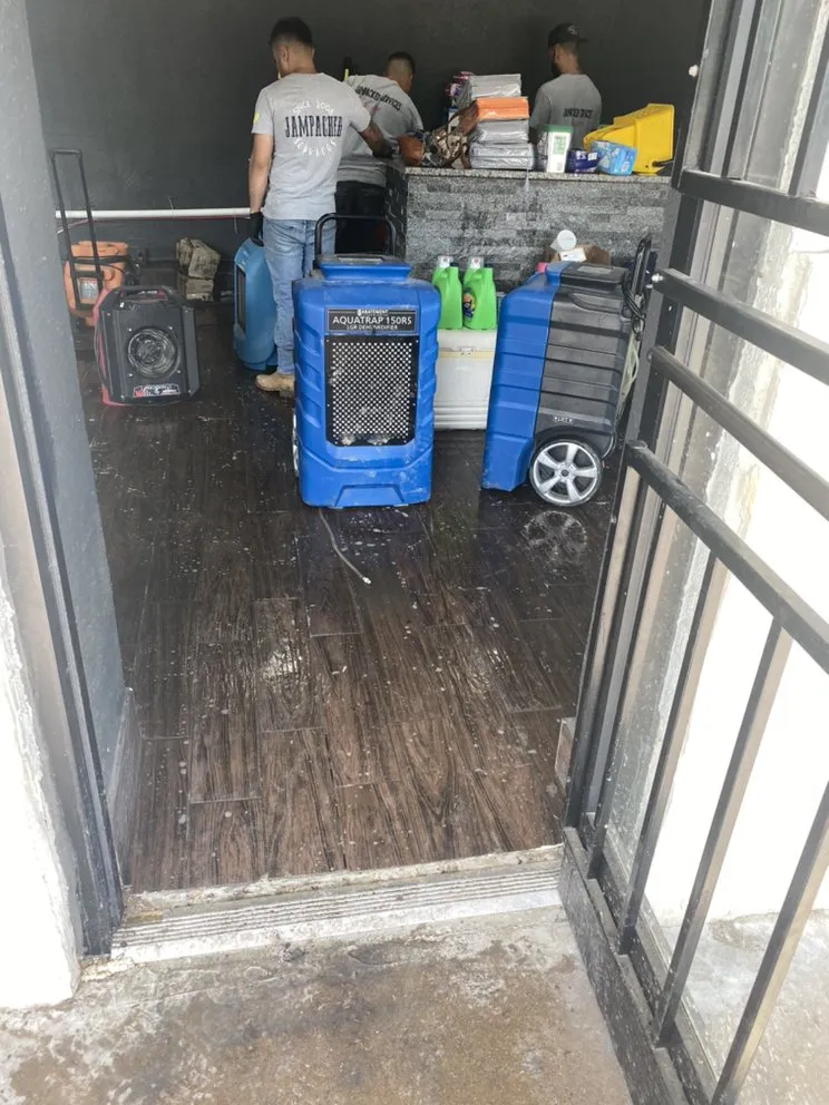 Slide of Jampacked Services