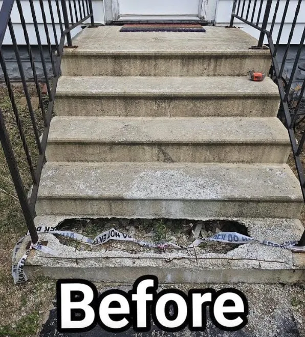 Slide of Jam's Handyman Service