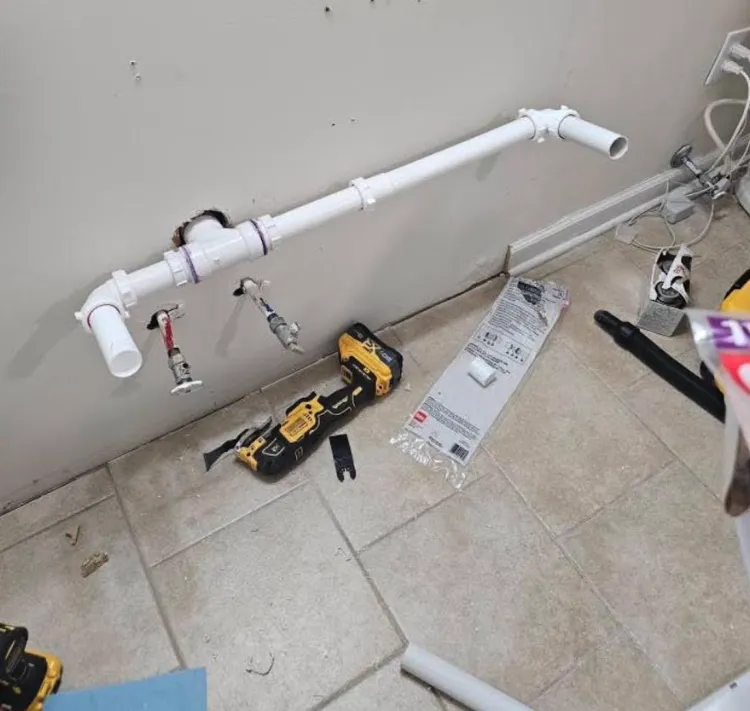 Slide of Jam's Handyman Service