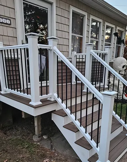 Slide of Jam's Handyman Service