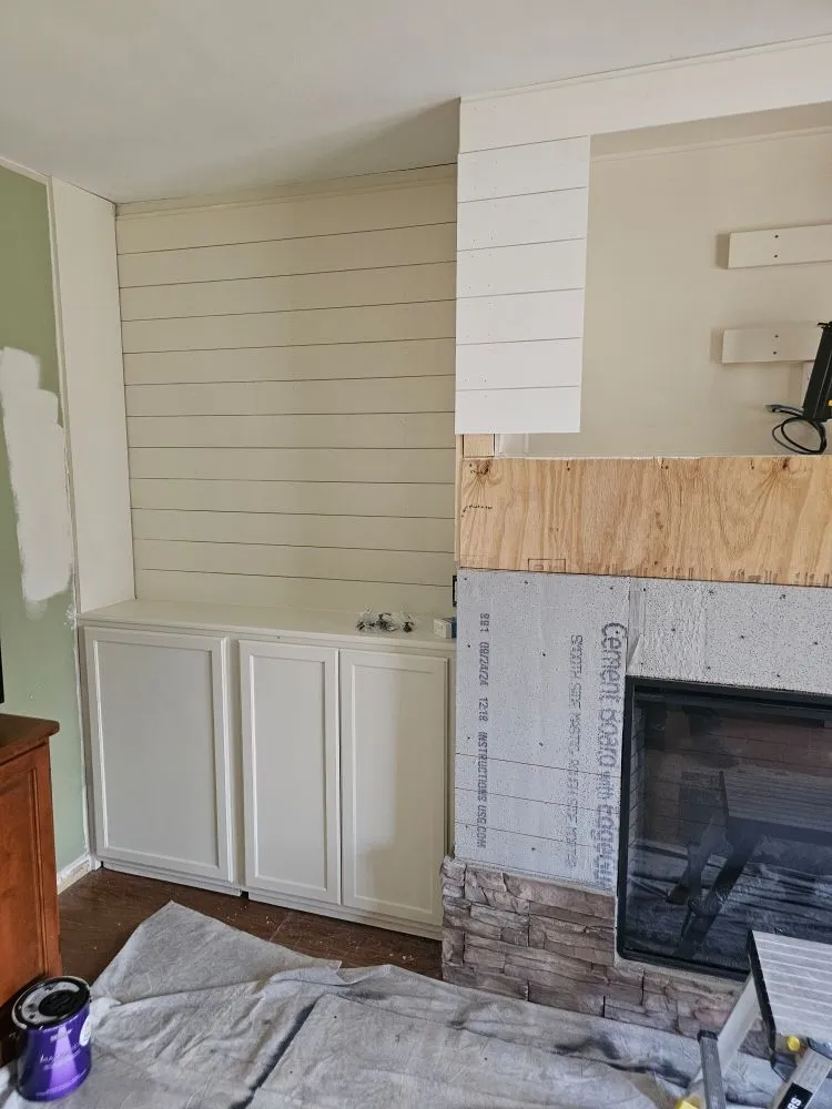 Slide of Jam's Handyman Service