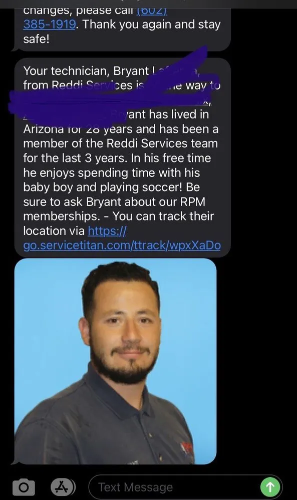 Slide of Jan Ashford Plumbing