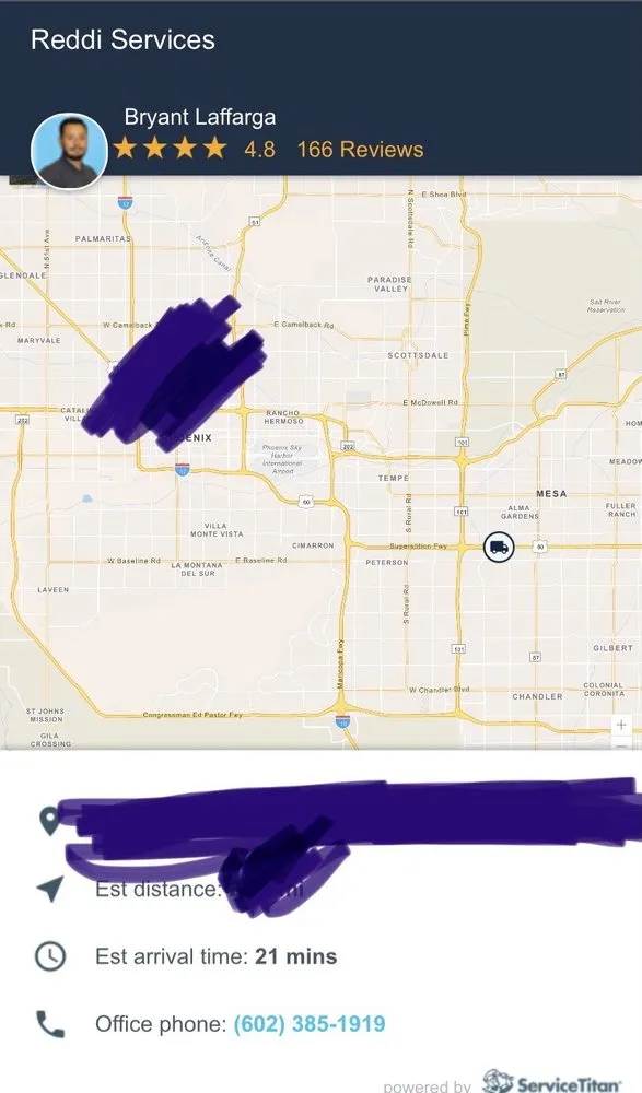 Slide of Jan Ashford Plumbing