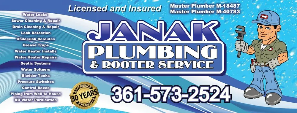 Slide of Janak Plumbing & Rooter Service
