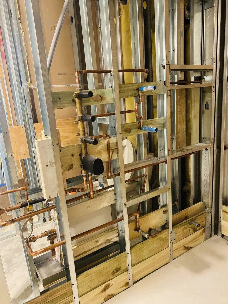 Slide of Jancel Plumbing Services