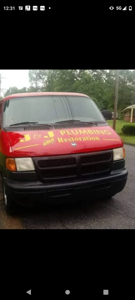 Slide of JANDJPlumbing & Restoration