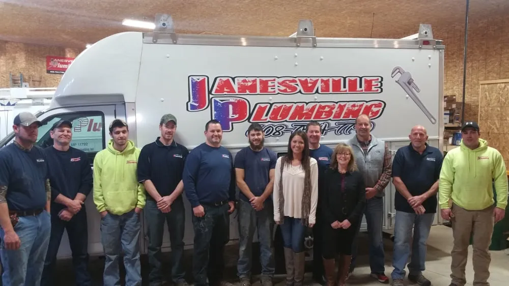 Slide of Janesville Plumbing