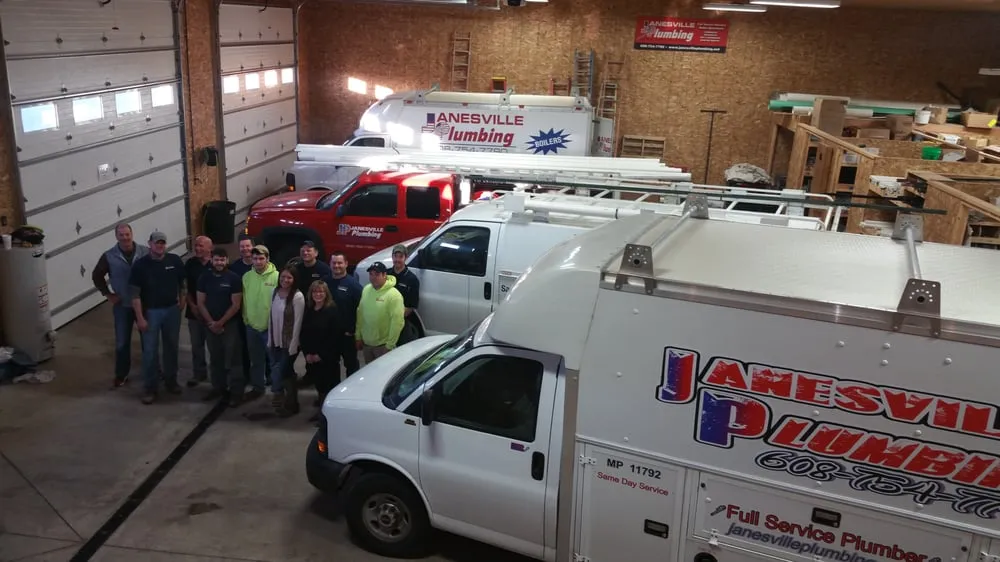 Slide of Janesville Plumbing